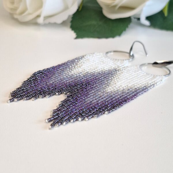 20251129_130714-1-scaled-1.jpg AURORA – Long White & Purple Ombré Drop Earrings