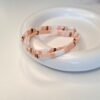 TILA – Peach Bracelet Set