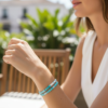 Photoroom-20260527_200443264.png TILA – Turquoise & White Bracelet